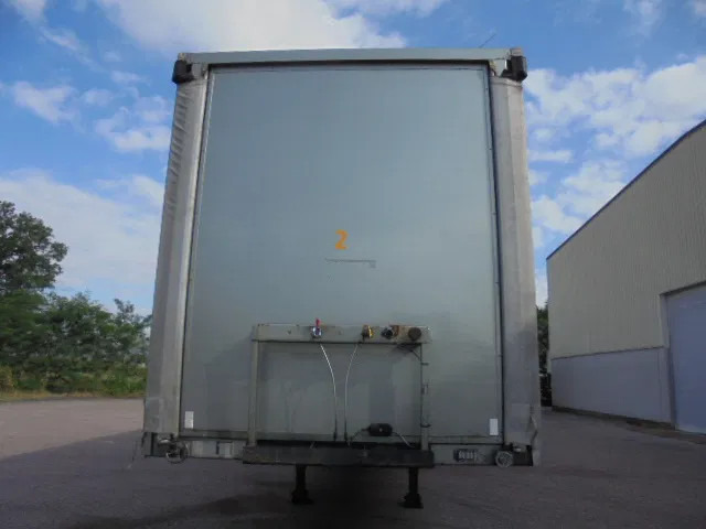 Pacton 2530 D-13 APK 11-2025 NL TRAILER - Gardintrailer: bilde 2 Pacton 2530 D-13 APK 11-2025 NL TRAILER - Gardintrailer: bilde 2