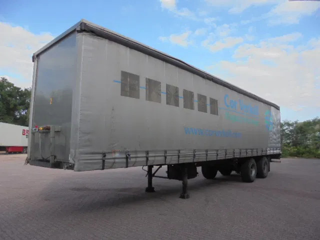 Pacton 2530 D-13 APK 11-2025 NL TRAILER - Gardintrailer: bilde 1 Pacton 2530 D-13 APK 11-2025 NL TRAILER - Gardintrailer: bilde 1
