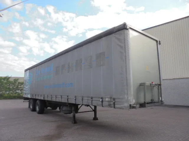 Pacton 2530 D-13 APK 11-2025 NL TRAILER - Gardintrailer: bilde 3 Pacton 2530 D-13 APK 11-2025 NL TRAILER - Gardintrailer: bilde 3