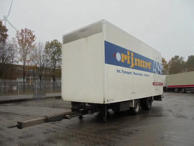 Pacton MXD218 - Skaphenger: bilde 1 Pacton MXD218 - Skaphenger: bilde 1