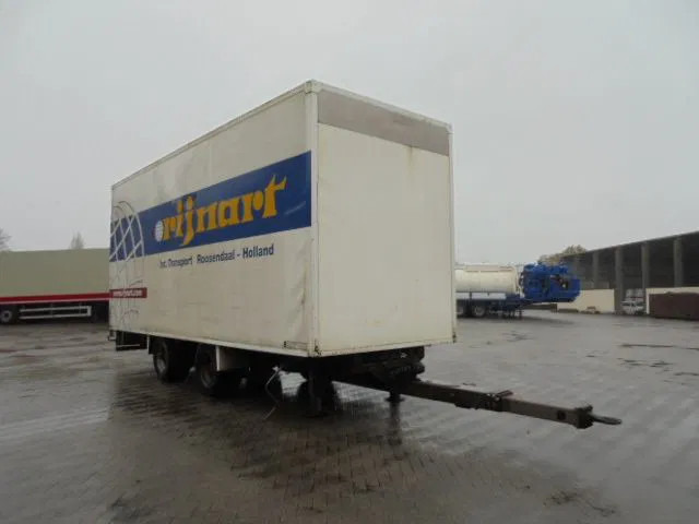 Pacton MXD218 - Skaphenger: bilde 2 Pacton MXD218 - Skaphenger: bilde 2