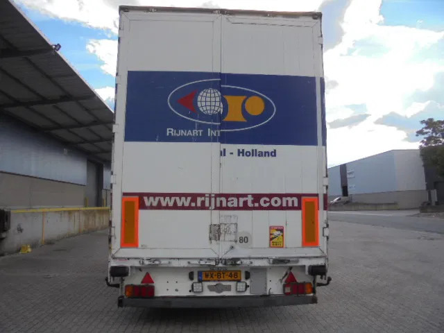 Pacton MXD218 - Skaphenger: bilde 5 Pacton MXD218 - Skaphenger: bilde 5