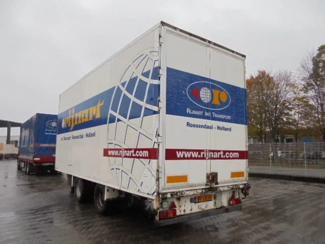 Pacton MXD218 - Skaphenger: bilde 4 Pacton MXD218 - Skaphenger: bilde 4
