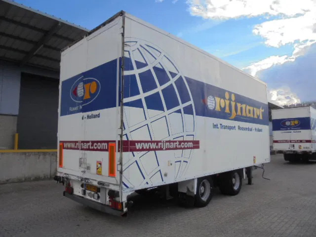 Pacton MXD218 - Skaphenger: bilde 4 Pacton MXD218 - Skaphenger: bilde 4