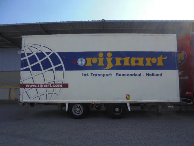 Pacton MXD218 - Skaphenger: bilde 2 Pacton MXD218 - Skaphenger: bilde 2