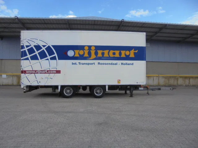 Pacton MXD218 - Skaphenger: bilde 2 Pacton MXD218 - Skaphenger: bilde 2