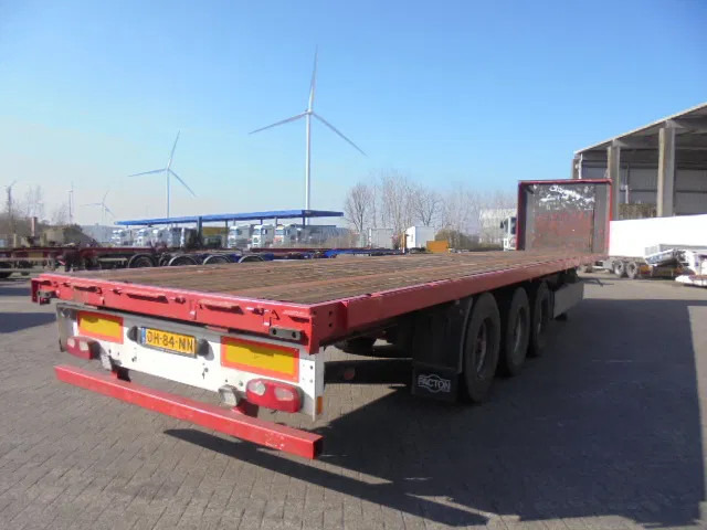 Pacton T3-001 TXD339 - Åpen semitrailer: bilde 4 Pacton T3-001 TXD339 - Åpen semitrailer: bilde 4