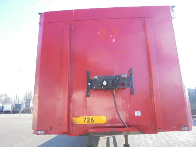 Pacton T3-001 TXD339 - Åpen semitrailer: bilde 2 Pacton T3-001 TXD339 - Åpen semitrailer: bilde 2