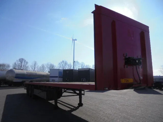 Pacton T3-001 TXD339 - Åpen semitrailer: bilde 3 Pacton T3-001 TXD339 - Åpen semitrailer: bilde 3