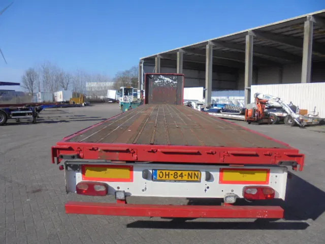 Pacton T3-001 TXD339 - Åpen semitrailer: bilde 5 Pacton T3-001 TXD339 - Åpen semitrailer: bilde 5