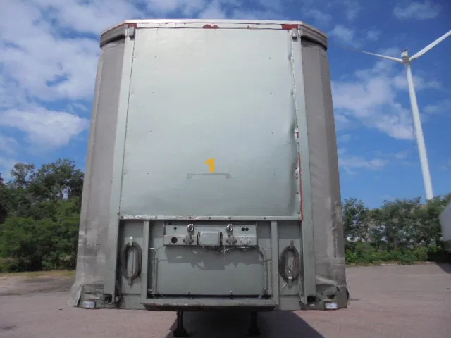 Pacton TXD 230 NL TRAILER - Gardintrailer: bilde 2 Pacton TXD 230 NL TRAILER - Gardintrailer: bilde 2