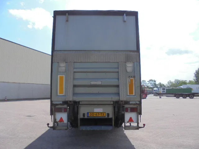 Pacton TXD 230 NL TRAILER - Gardintrailer: bilde 5 Pacton TXD 230 NL TRAILER - Gardintrailer: bilde 5