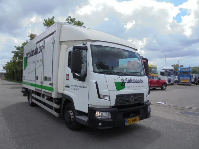Renault D 6.5 150 NL TRUCK - Lastebil med kjøl: bilde 3 Renault D 6.5 150 NL TRUCK - Lastebil med kjøl: bilde 3