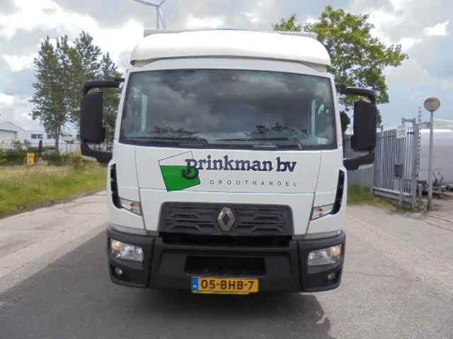 Renault D 6.5 150 NL TRUCK - Lastebil med kjøl: bilde 2 Renault D 6.5 150 NL TRUCK - Lastebil med kjøl: bilde 2