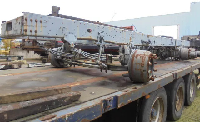 Renault KERAX - Drivaksel: bilde 3 Renault KERAX - Drivaksel: bilde 3