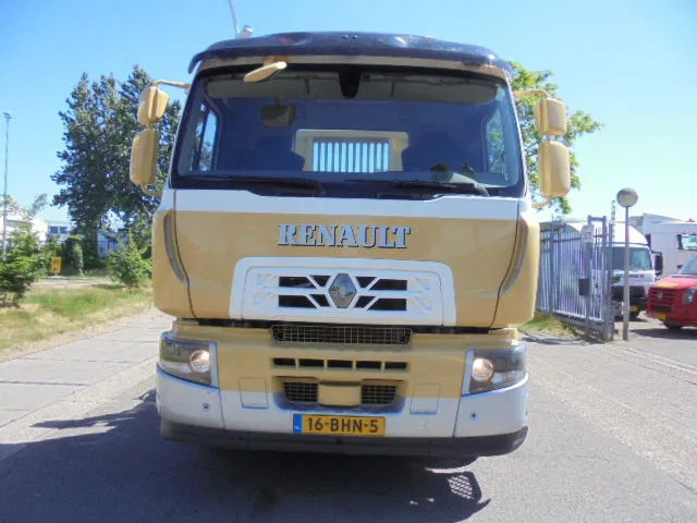 Renault Premium 280 VDL NL TRUCK - Liftdumper lastebil: bilde 2 Renault Premium 280 VDL NL TRUCK - Liftdumper lastebil: bilde 2