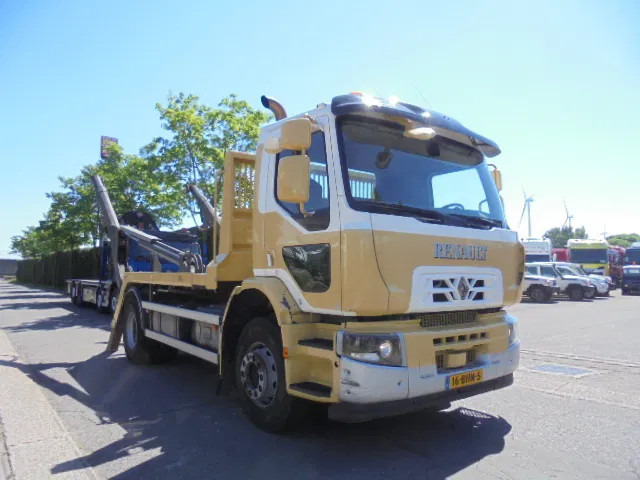 Renault Premium 280 VDL NL TRUCK - Liftdumper lastebil: bilde 3 Renault Premium 280 VDL NL TRUCK - Liftdumper lastebil: bilde 3