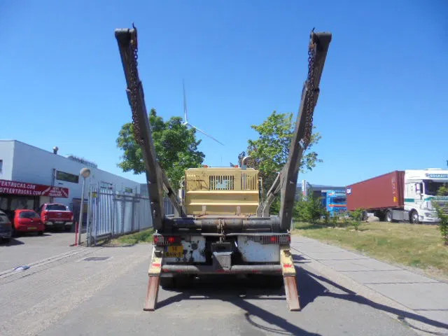 Renault Premium 280 VDL NL TRUCK - Liftdumper lastebil: bilde 5 Renault Premium 280 VDL NL TRUCK - Liftdumper lastebil: bilde 5