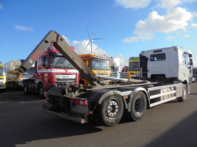 Renault T 430 6X2 NL TRUCK APK TUV 03-26 - Krokbil: bilde 4 Renault T 430 6X2 NL TRUCK APK TUV 03-26 - Krokbil: bilde 4
