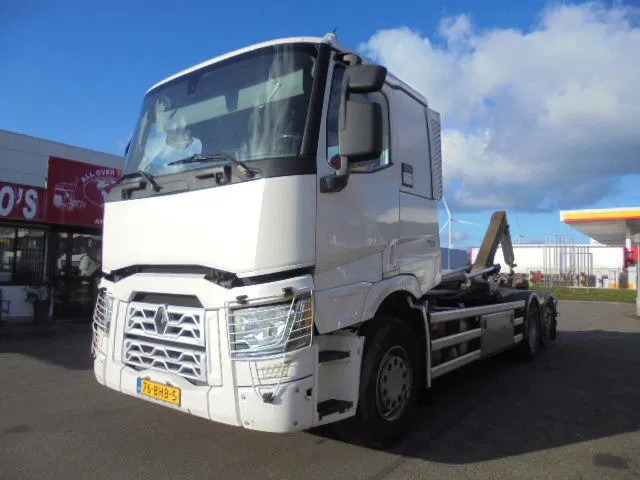 Renault T 430 6X2 NL TRUCK APK TUV 03-26 - Krokbil: bilde 1 Renault T 430 6X2 NL TRUCK APK TUV 03-26 - Krokbil: bilde 1