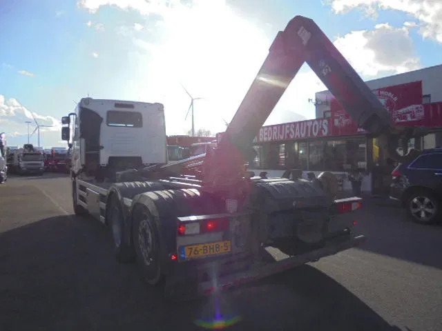 Renault T 430 6X2 NL TRUCK APK TUV 03-26 - Krokbil: bilde 5 Renault T 430 6X2 NL TRUCK APK TUV 03-26 - Krokbil: bilde 5
