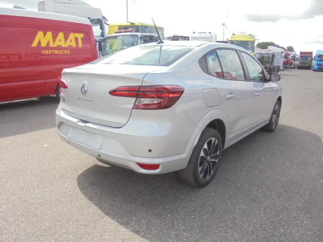 Renault Taliant 1.0 TURBO NEW TAX FREE - Sedan: bilde 5 Renault Taliant 1.0 TURBO NEW TAX FREE - Sedan: bilde 5