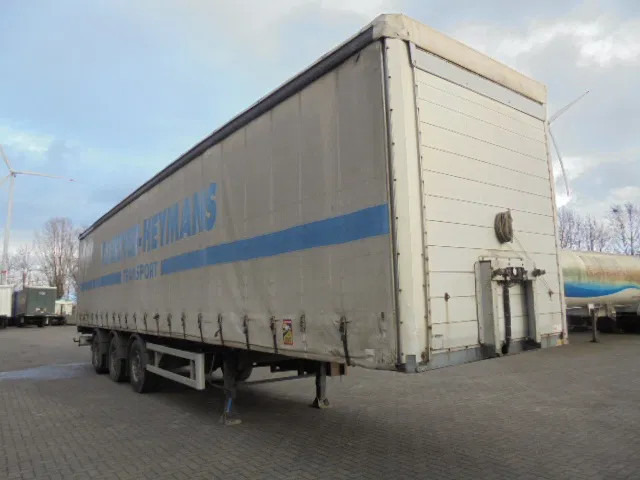 Renders ROC 12-27N - Gardintrailer: bilde 3 Renders ROC 12-27N - Gardintrailer: bilde 3
