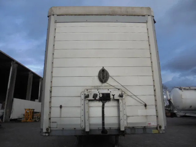 Renders ROC 12-27N - Gardintrailer: bilde 2 Renders ROC 12-27N - Gardintrailer: bilde 2