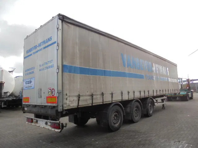 Renders ROC 12-27N - Gardintrailer: bilde 4 Renders ROC 12-27N - Gardintrailer: bilde 4