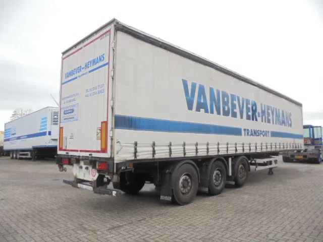 Renders ROC 12-27N X-STEERING - Gardintrailer: bilde 4 Renders ROC 12-27N X-STEERING - Gardintrailer: bilde 4