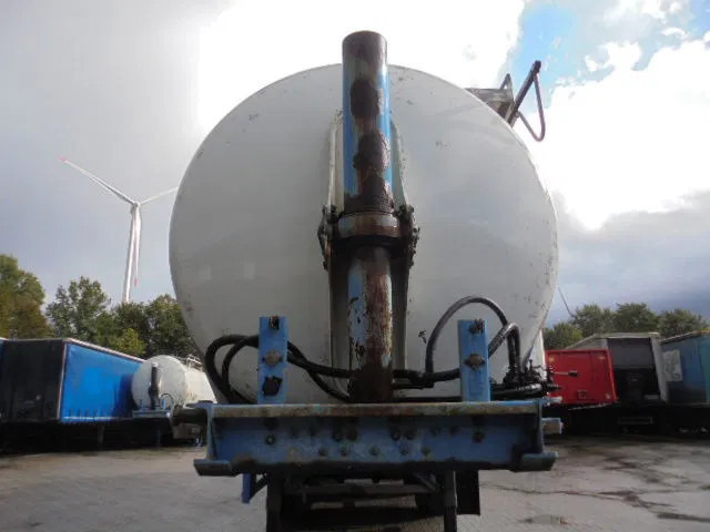 SPITZER BP SK 50 - Tanksemi: bilde 4 SPITZER BP SK 50 - Tanksemi: bilde 4