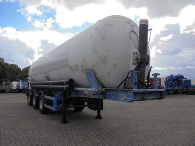 SPITZER BP SK 50 - Tanksemi: bilde 3 SPITZER BP SK 50 - Tanksemi: bilde 3