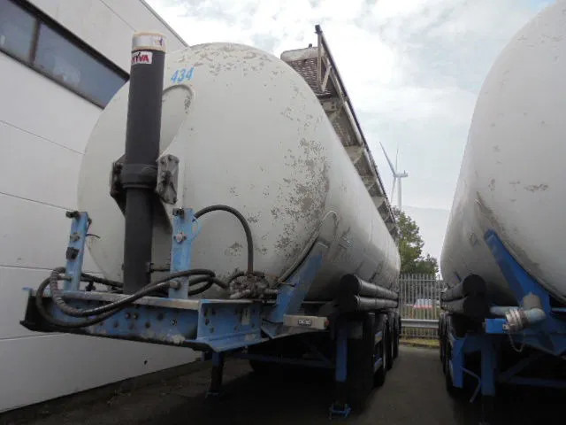 SPITZER EUROVRAC BP SK50 - Tanksemi: bilde 1 SPITZER EUROVRAC BP SK50 - Tanksemi: bilde 1