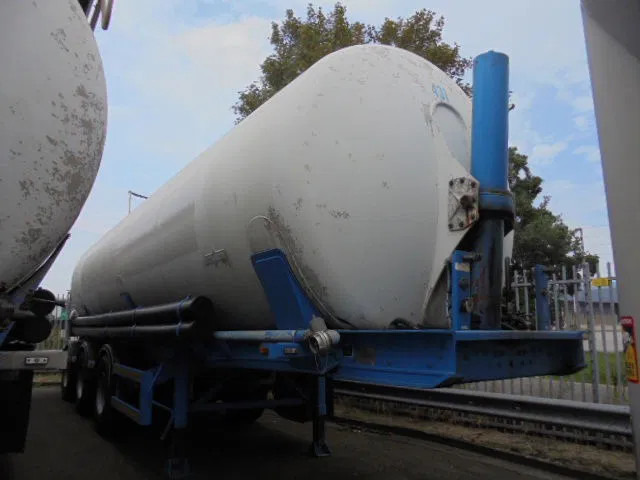 SPITZER EUROVRAC BP SK50 - Tanksemi: bilde 2 SPITZER EUROVRAC BP SK50 - Tanksemi: bilde 2