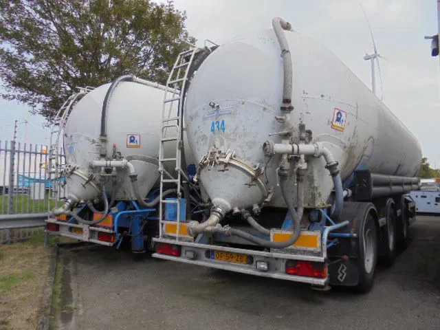 SPITZER EUROVRAC BP SK50 - Tanksemi: bilde 3 SPITZER EUROVRAC BP SK50 - Tanksemi: bilde 3