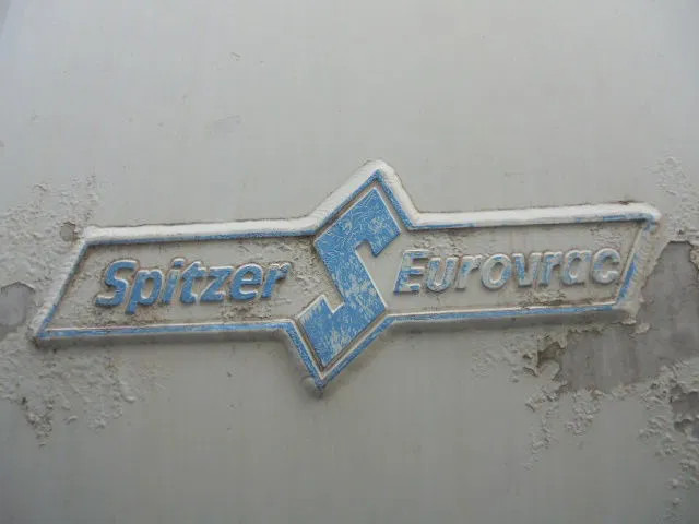 SPITZER EUROVRAC BP SK50 - Tanksemi: bilde 5 SPITZER EUROVRAC BP SK50 - Tanksemi: bilde 5