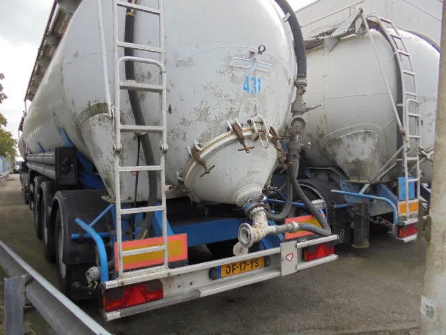 SPITZER EUROVRAC BP SK50 - Tanksemi: bilde 4 SPITZER EUROVRAC BP SK50 - Tanksemi: bilde 4