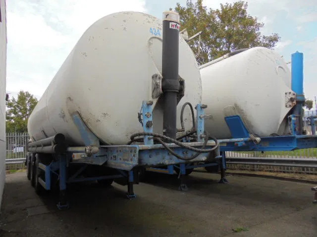 SPITZER EUROVRAC BP SK50 - Tanksemi: bilde 2 SPITZER EUROVRAC BP SK50 - Tanksemi: bilde 2