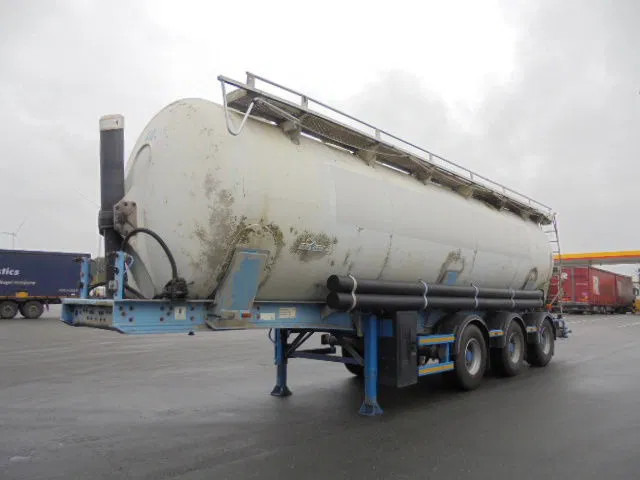 SPITZER SK 50 CAL - Tanksemi: bilde 1 SPITZER SK 50 CAL - Tanksemi: bilde 1