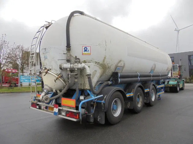 SPITZER SK 50 CAL - Tanksemi: bilde 4 SPITZER SK 50 CAL - Tanksemi: bilde 4