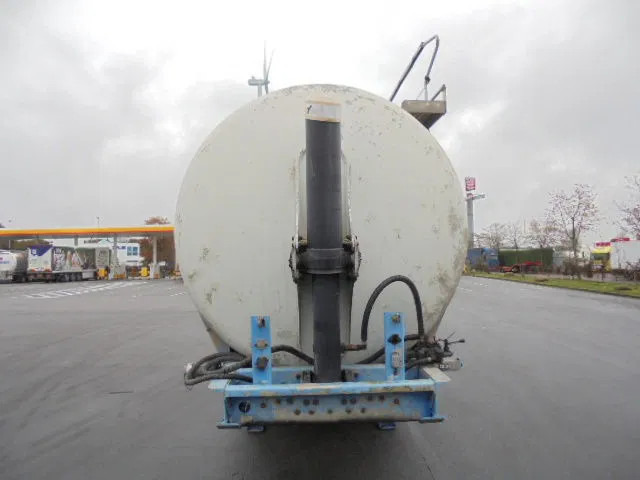 SPITZER SK 50 CAL - Tanksemi: bilde 2 SPITZER SK 50 CAL - Tanksemi: bilde 2