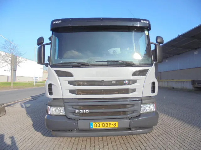 Scania P 310 6X2 NL TRUCK APK 04-2026 - Søppelbil: bilde 2 Scania P 310 6X2 NL TRUCK APK 04-2026 - Søppelbil: bilde 2