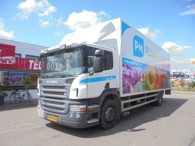Scania P230 NL TRUCK - Skapbil: bilde 1 Scania P230 NL TRUCK - Skapbil: bilde 1