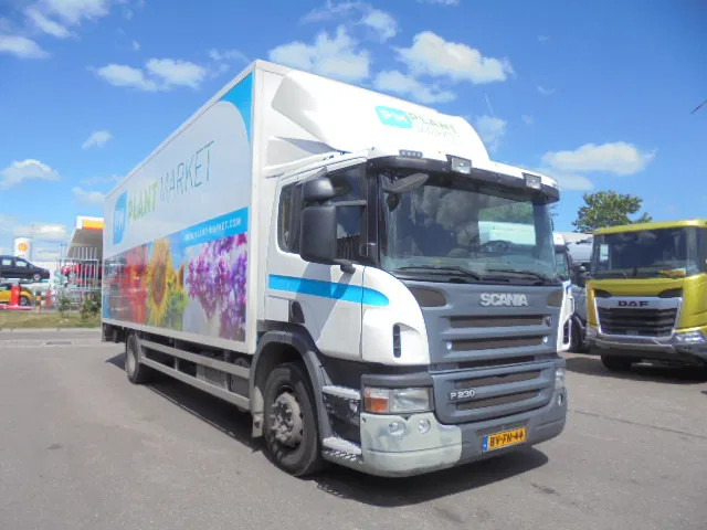 Scania P230 NL TRUCK - Skapbil: bilde 3 Scania P230 NL TRUCK - Skapbil: bilde 3