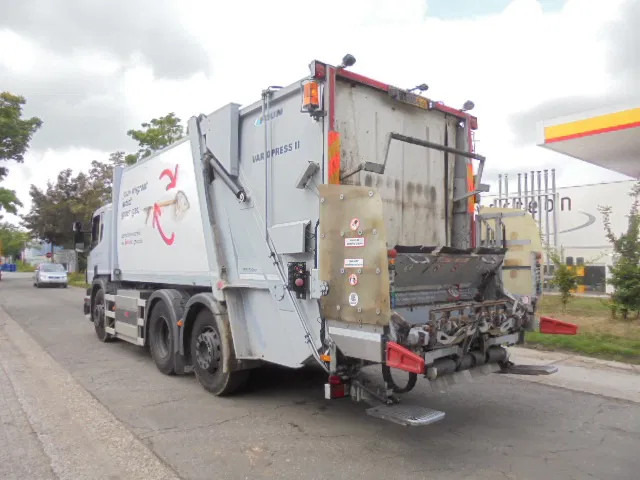 Søppelbil Scania P310 6X2 EEV NL TRUCK: bilde 6