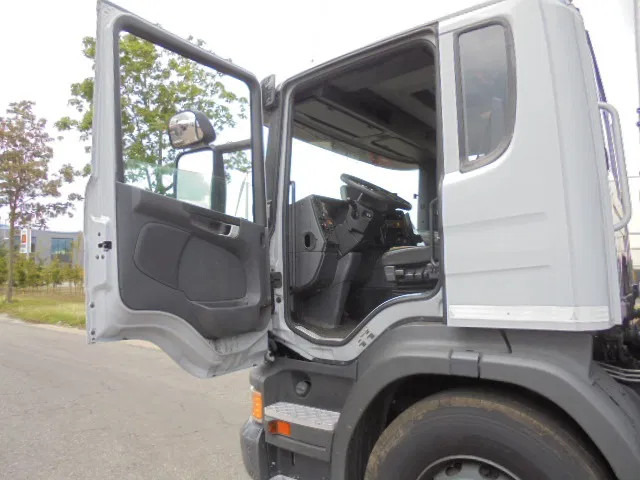Søppelbil Scania P310 6X2 EEV NL TRUCK: bilde 7