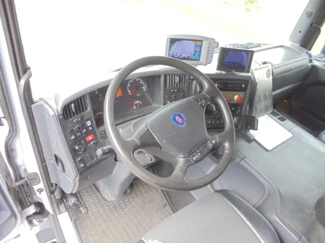 Søppelbil Scania P310 6X2 EEV NL TRUCK: bilde 8