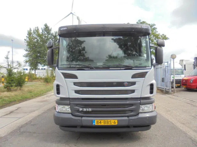 Scania P310 6X2 EEV NL TRUCK TUV -APK 25-06-2026 - Søppelbil: bilde 2 Scania P310 6X2 EEV NL TRUCK TUV -APK 25-06-2026 - Søppelbil: bilde 2