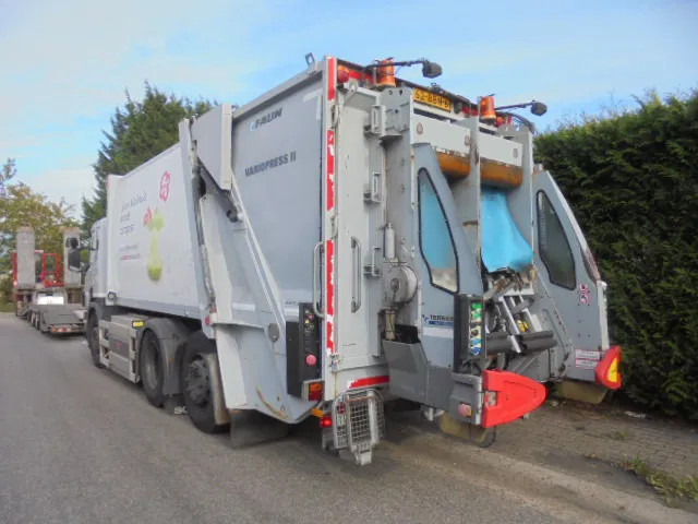 Scania P310 6X2 RETARDER NL TRUCK FOR PARTS - Søppelbil: bilde 5 Scania P310 6X2 RETARDER NL TRUCK FOR PARTS - Søppelbil: bilde 5