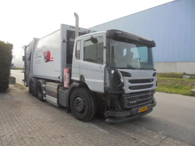 Scania P310 6X2 RETARDER NL TRUCK FOR PARTS - Søppelbil: bilde 2 Scania P310 6X2 RETARDER NL TRUCK FOR PARTS - Søppelbil: bilde 2